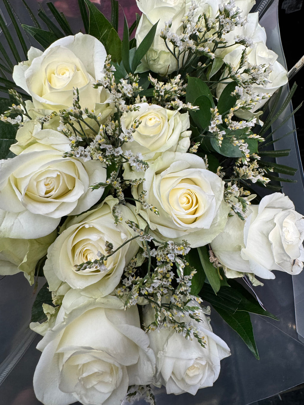 Congratulations Luxury Bouquet and personalized card