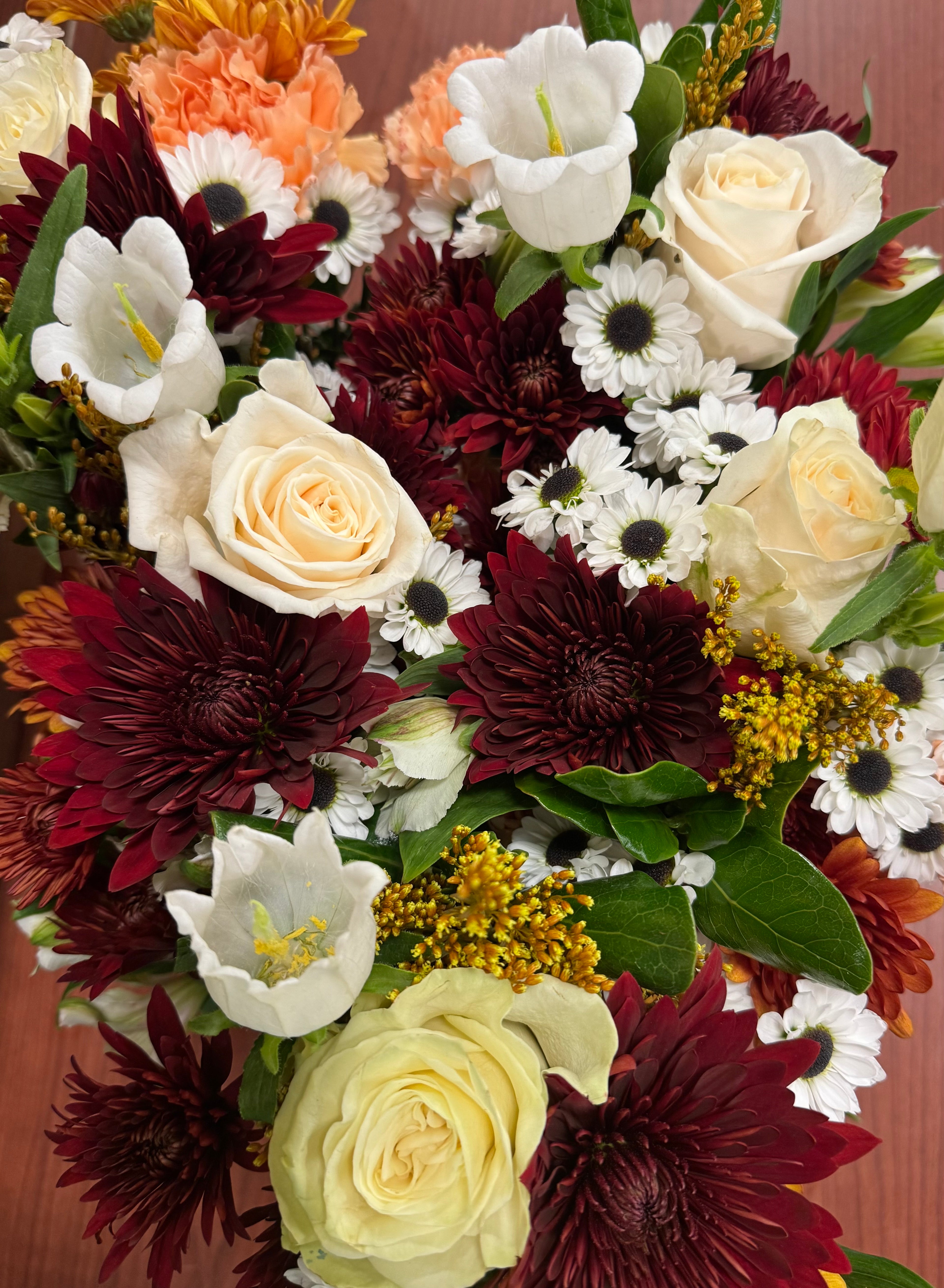 6 Luxury Floral Bouquets