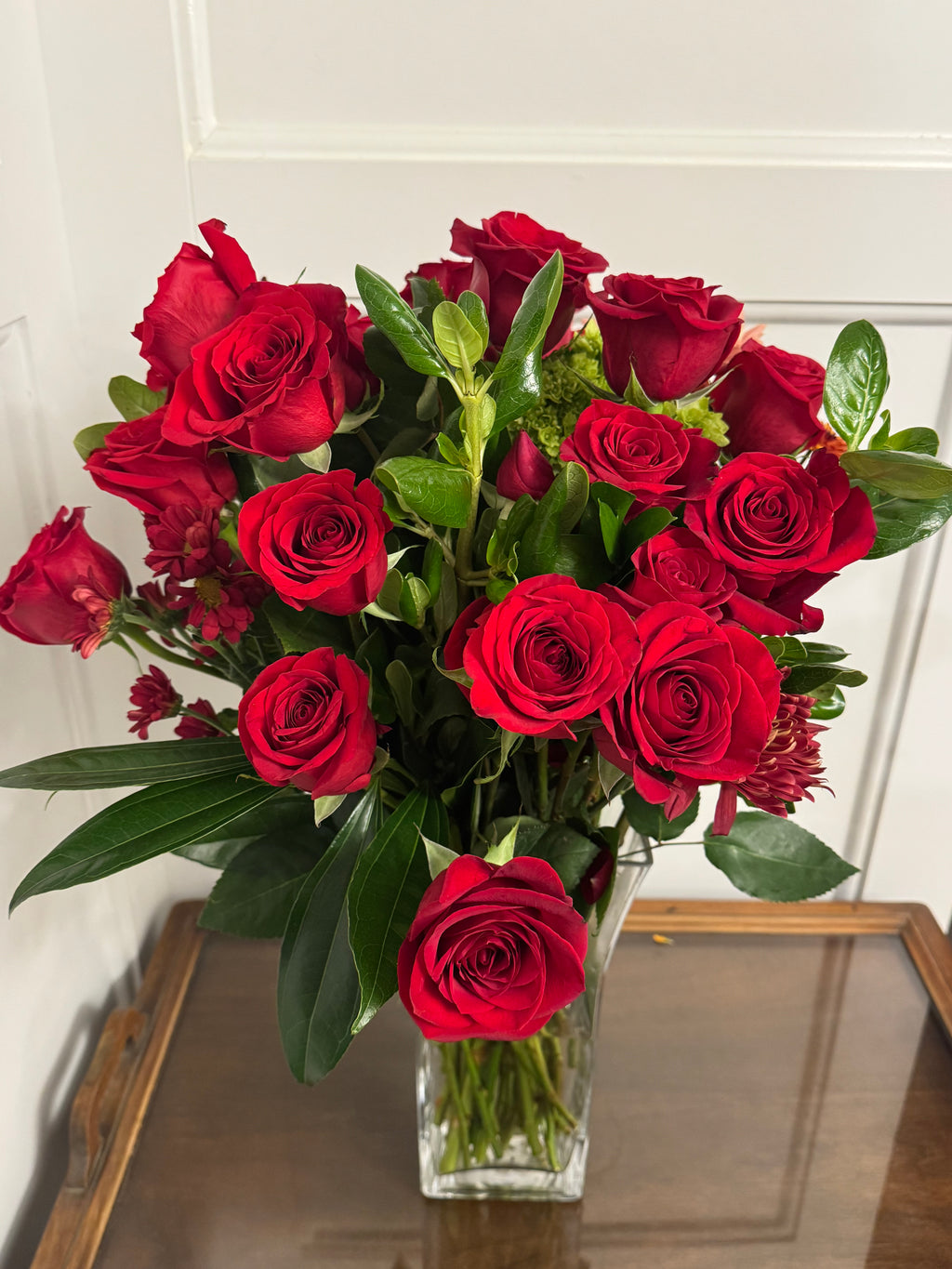 Quarterly Luxury Floral Bouquets with Gifts